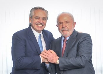 Lula llega este domingo a la Argentina