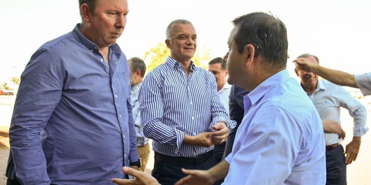 El deporte como eje de inclusión social, la bandera de Vancsik