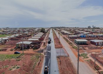 Posadas: continúan mejorando las condiciones habitacionales de Itaembé Guazú