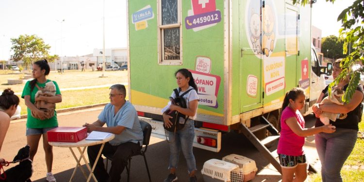 El IMuSA en tu barrio, conocé el cronograma de los operativos en Posadas