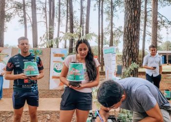 Posadas Sustentable: se realizó la primera jornada Barrios más Verdes