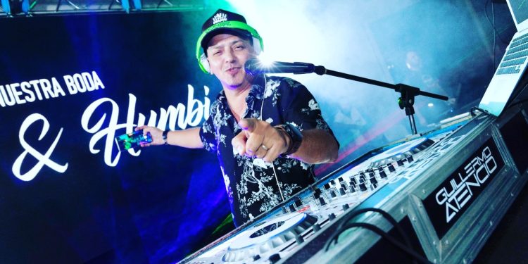 Por cuarto año consecutivo, el misionero Guillermo Atencio galardonado con el Wedding Awards