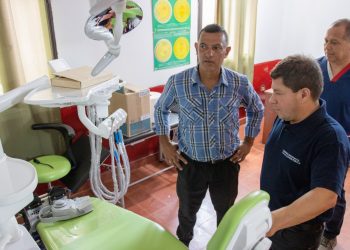 CAPS Fracrán: Salud Pública fortalece la atención primaria de la salud y proyecta ampliar los servicios