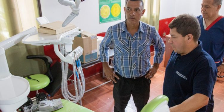 CAPS Fracrán: Salud Pública fortalece la atención primaria de la salud y proyecta ampliar los servicios