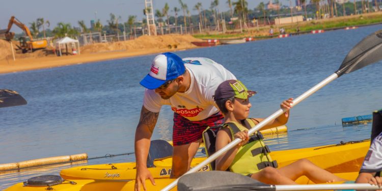 La Municipalidad de Posadas propone una gran agenda de actividades en sus playas