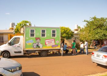 El IMuSA en tu barrio: continúan los operativos en distintas zonas de Posadas
