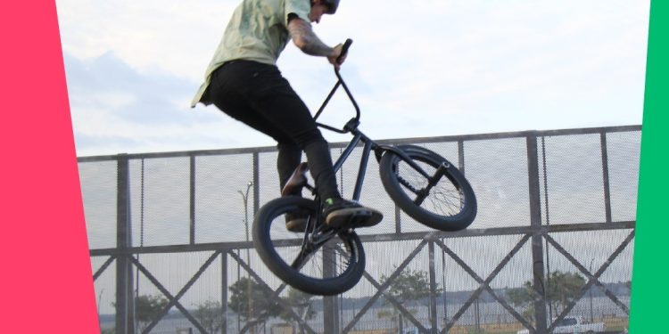 Posadas: la Escuela Municipal de BMX continuará durante febrero