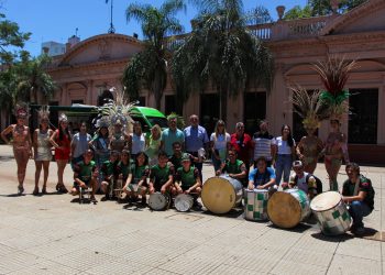 Presentaron los Carnavales Misioneros 2023