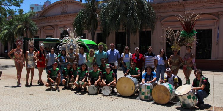 Presentaron los Carnavales Misioneros 2023