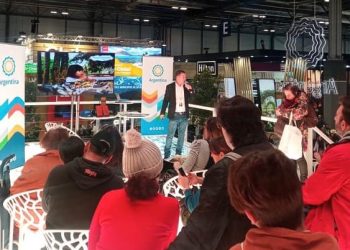 Se presentó Iguazú destino sustentable en una de las principales ferias de turismo del mundo