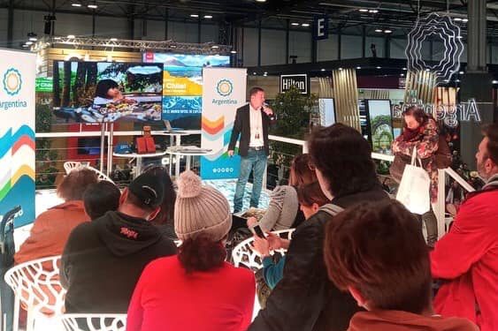 Se presentó Iguazú destino sustentable en una de las principales ferias de turismo del mundo