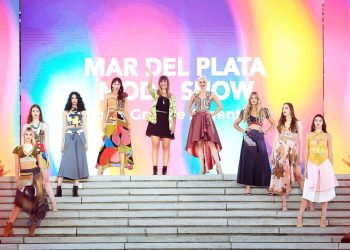El talento y diseño misionero, en Mar del Plata Moda Show