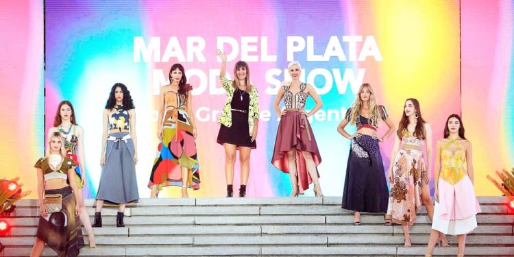 El talento y diseño misionero, en Mar del Plata Moda Show