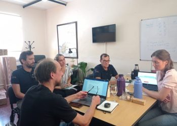 Redes 4: proyecta estrategias de intervención innovadoras y disruptivas para este 2023