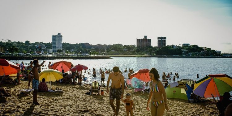 Playas y balnearios de Misiones se consolidan como alternativas turísticas