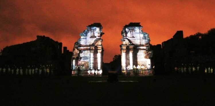 Lunes y martes próximos no habrá espectáculo de Imagen y Sonido en San Ignacio