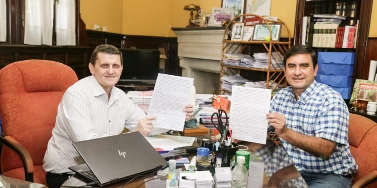 Eldorado adhirió al programa provincial Ahora Taxi