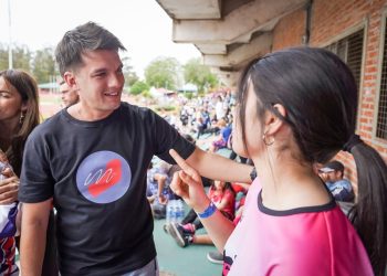 La revitalizante fuerza de la juventud