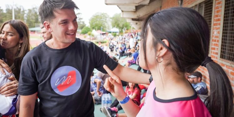 La revitalizante fuerza de la juventud