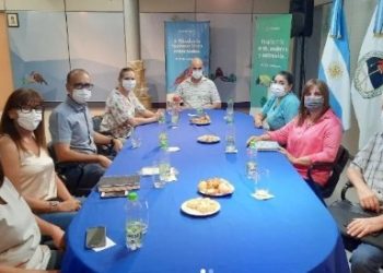 Autoridades sanitarias de Posadas y Encarnación analizaron la situación epidemiológica y profundizaron estrategias