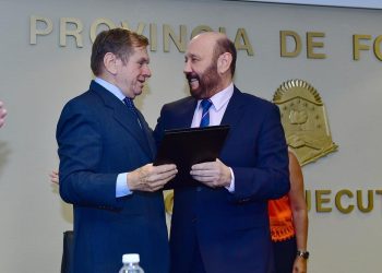 Formosa: la EBY licitó una obra multimillonaria