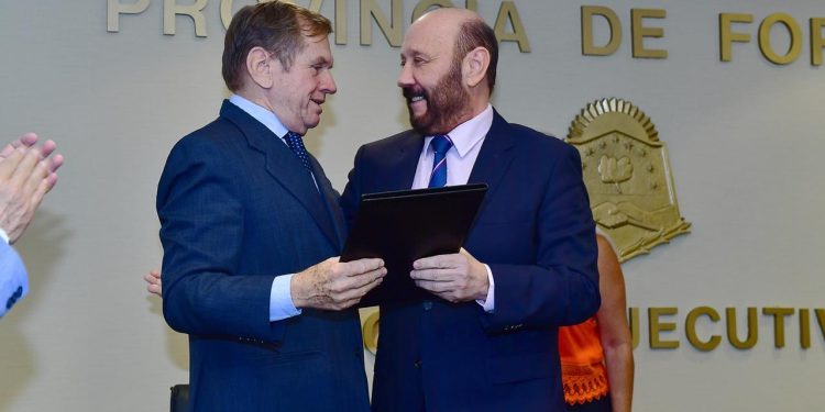 Formosa: la EBY licitó una obra multimillonaria