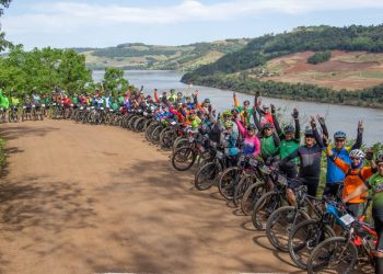 Campo Grande: todo listo para el primer intercambio ciclista internacional