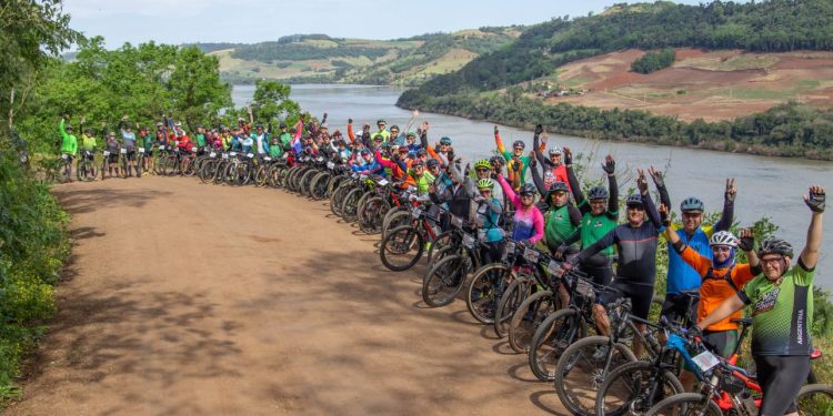 Campo Grande: todo listo para el primer intercambio ciclista internacional
