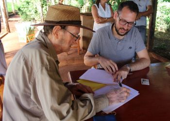 Fortalecen la producción hortícola y las buenas prácticas agrícolas