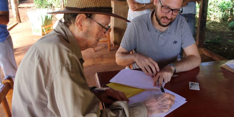 Fortalecen la producción hortícola y las buenas prácticas agrícolas