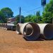 Posadas: ejecutan obras hidráulicas en el barrio Los Paraísos