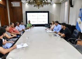 Misiones gestionó ante Nación soluciones para los sectores tabacalero y tealero