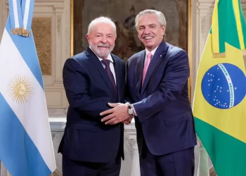 Alberto Fernández y Lula da Silva se reunieron y firmaron convenios