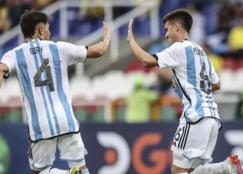 Sudamericano Sub-20: Argentina se enfrenta a Brasil