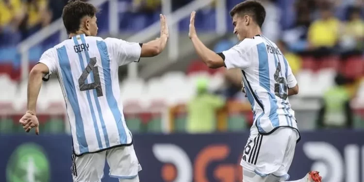 Sudamericano Sub-20: Argentina se enfrenta a Brasil