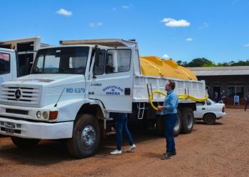 Oberá suma un nuevo camión hidrante