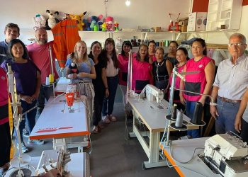 Buscan incorporar cooperativa al Consorcio Textil Misiones