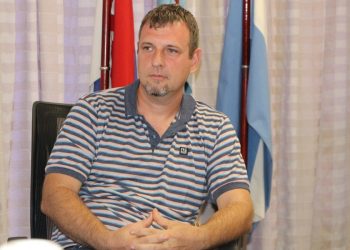 Elian Genski es el nuevo director de Cooperativas en el INYM