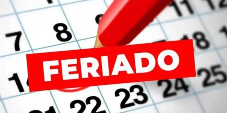 El listado de feriados y fines de semana largos de 2023