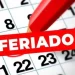 El listado de feriados y fines de semana largos de 2023