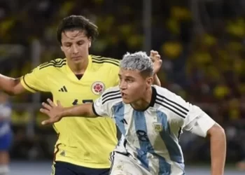 Sudamericano Sub 20: Argentina perdió con un gol insólito y se despidió del torneo