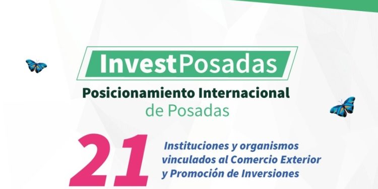 Invest Posadas, busca el posicionamiento internacional