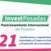Invest Posadas, busca el posicionamiento internacional