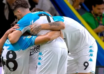 Racing le ganó a Boca y gritó campeón en Abu Dabi