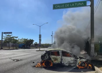 México: 29 muertos en la detención del hijo del Chapo Guzmán