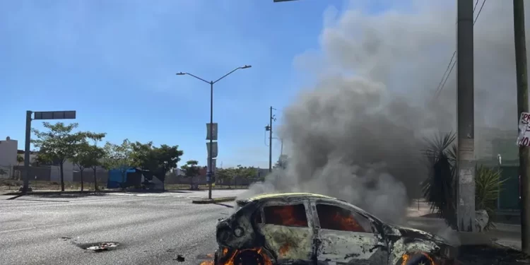 México: 29 muertos en la detención del hijo del Chapo Guzmán