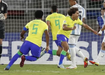 Sudamericano Sub 20: Argentina perdió con Brasil y se complicó la clasificación