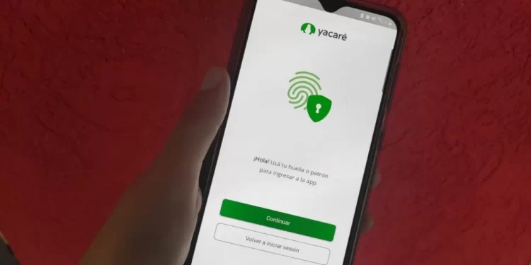 La billetera virtual Yacaré dejará de funcionar el 1 de febrero
