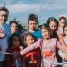 El gobernador inauguró un playón deportivo en Apóstoles