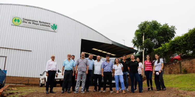 Nuevas inversiones con apoyo del estado provincial para exportar té verde